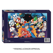 Load image into Gallery viewer, MEGA MAN 1000 PC PUZZLE
