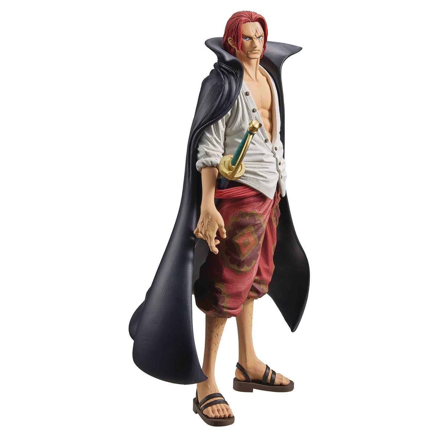 ONE PIECE FILM RED KING OF ARTIST THE SHANKS FIG