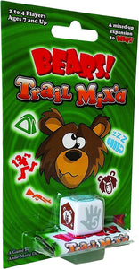 Bears! Trail Mixed Dice Game