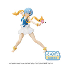 Load image into Gallery viewer, RE ZERO STARTING LIFE REM WIND GOD SPM FIG
