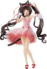 Load image into Gallery viewer, NEKOPARA POPUP PARADE CHOCOLA COCKTAIL DRESS PVC FIG
