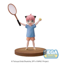 Load image into Gallery viewer, SPY X FAMILY LUMINASTA ANYA FORGER TENNIS FIG
