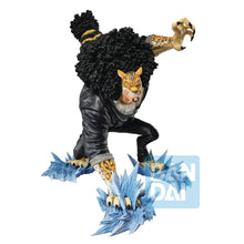 Load image into Gallery viewer, ONE PIECE DUEL MEMORIES ROB LUCCI ICHIBAN FIG
