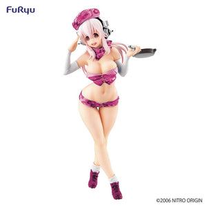 SUPER SONICO SPECIAL MILITARY FIG