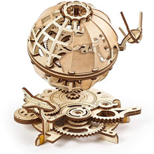 Load image into Gallery viewer, UGEARS Mechanical Models Model Globus
