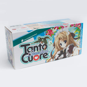 Tanto Cuore Romantic Vacation Card Game