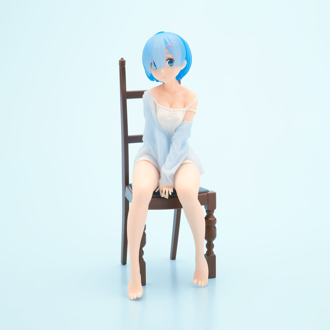 RE ZERO STARTING LIFE IN ANOTHER WORLD RELAX TIME REM FIG