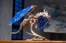 Load image into Gallery viewer, UGEARS Mechanical Models Model Windstorm Dragon
