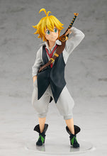 Load image into Gallery viewer, SEVEN DEADLY SINS POP UP PARADE MELIODAS PVC FIG
