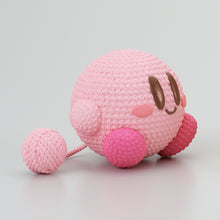 Load image into Gallery viewer, KIRBY AMICOT PETIT SITTING KIRBY FIG
