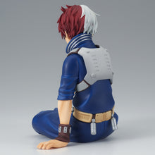 Load image into Gallery viewer, MY HERO ACADEMIA BREAK TIME COLLECTION V3 SHOTO TODOROKI FIG
