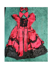 Load image into Gallery viewer, Cosplay Bundle (Lolita &amp; Kimono) (M) 007

