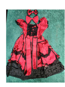 Cosplay Bundle (Lolita & Kimono) (S) 003