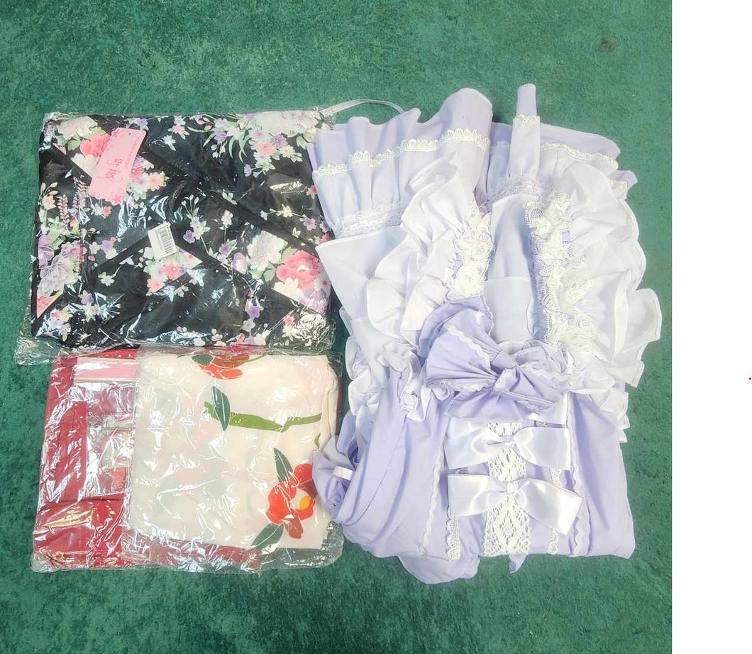 Cosplay Bundle (Lolita & Kimono) (S) 002