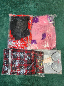 Cosplay Bundle (School Uniform & Kimono) (M) 010