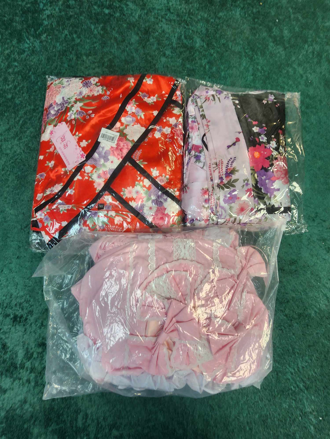 Cosplay Bundle (Lolita & Kimono) (L) 008
