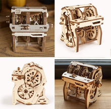 Load image into Gallery viewer, UGEARS Mechanical Models Gearbox
