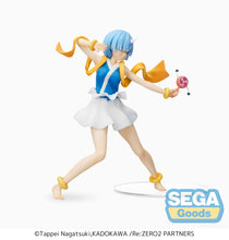 Load image into Gallery viewer, RE ZERO STARTING LIFE REM WIND GOD SPM FIG
