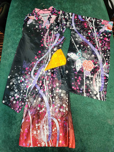 Cosplay Bundle (School Uniform & Kimono) (XL) 006