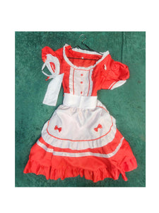 Cosplay Bundle (Shawl, Maid Outfit & Kimono) (M) 015