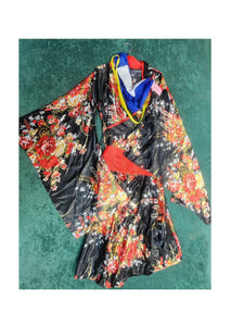 Cosplay Bundle (Shawl & Kimono) (S) 006