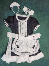 Load image into Gallery viewer, Cosplay Bundle (Shawl, Maid Outfit &amp; Kimono) (S) 005
