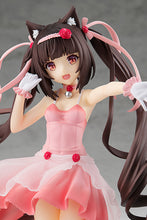 Load image into Gallery viewer, NEKOPARA POPUP PARADE CHOCOLA COCKTAIL DRESS PVC FIG
