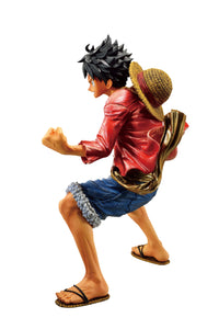 ONE PIECE CHRONICLE KING OF ARTIST MONKEY D LUFFY FIG