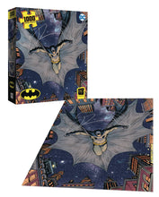 Load image into Gallery viewer, BATMAN I AM THE NIGHT 1000 PC PUZZLE
