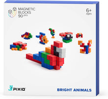 Load image into Gallery viewer, PIXIO Magnetic Blocks

