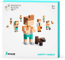 Load image into Gallery viewer, PIXIO Magnetic Blocks
