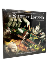 Load image into Gallery viewer, The Stuff of Legends Board Game
