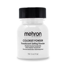 Load image into Gallery viewer, Mehron Colorset Powder
