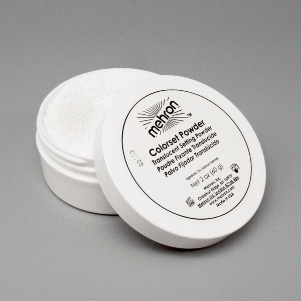 Mehron Colorset Powder