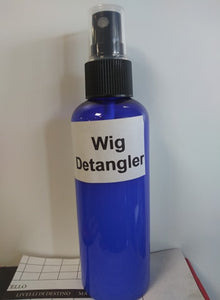 Wig Detangler Spray