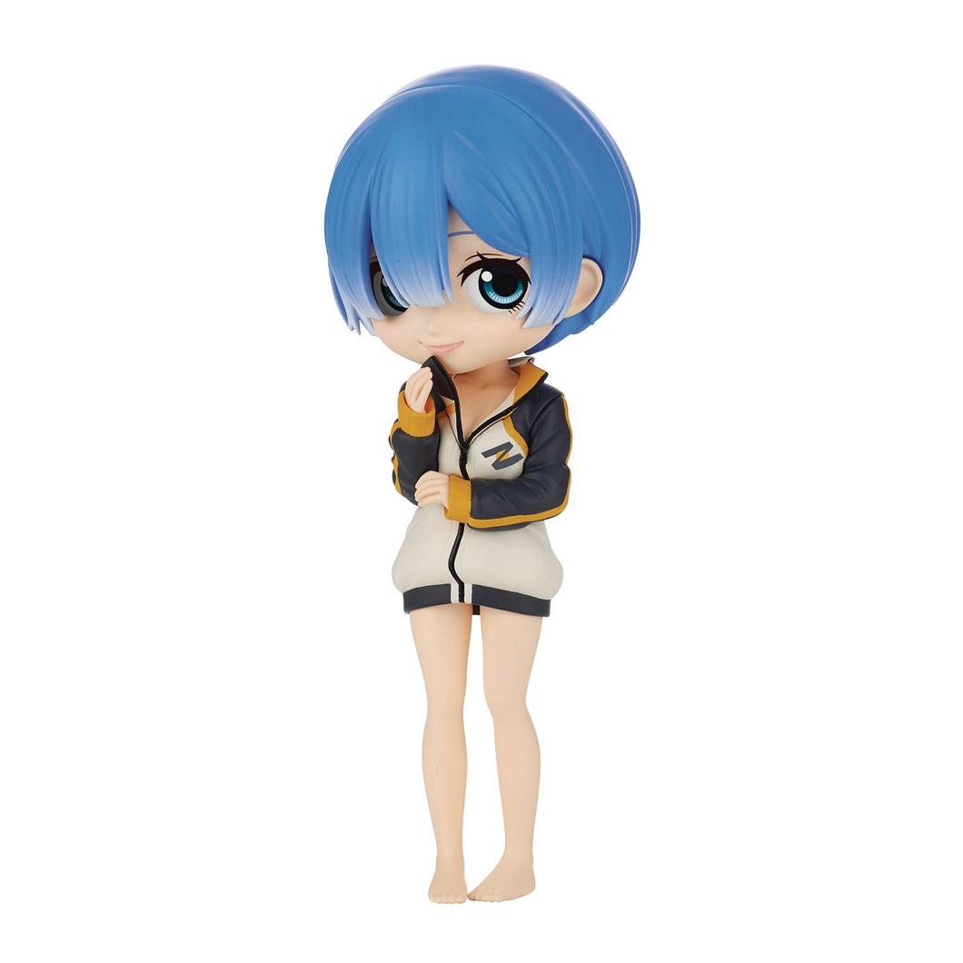 RE ZERO STARTING LIFE IN ANOTHER WORLD Q-POSKET REM V2 VER A & B