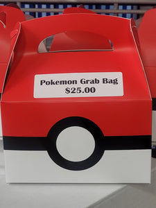 Pokemon Grab Bags