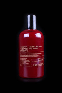 Squirt blood