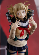 Load image into Gallery viewer, MY HERO ACADEMIA POP UP PARADE HIMIKO TOGA PVC FIG
