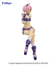 Load image into Gallery viewer, RE ZERO STARTING LIFE RAM DEMON NOODLE STOP FIG ANOTHER VER
