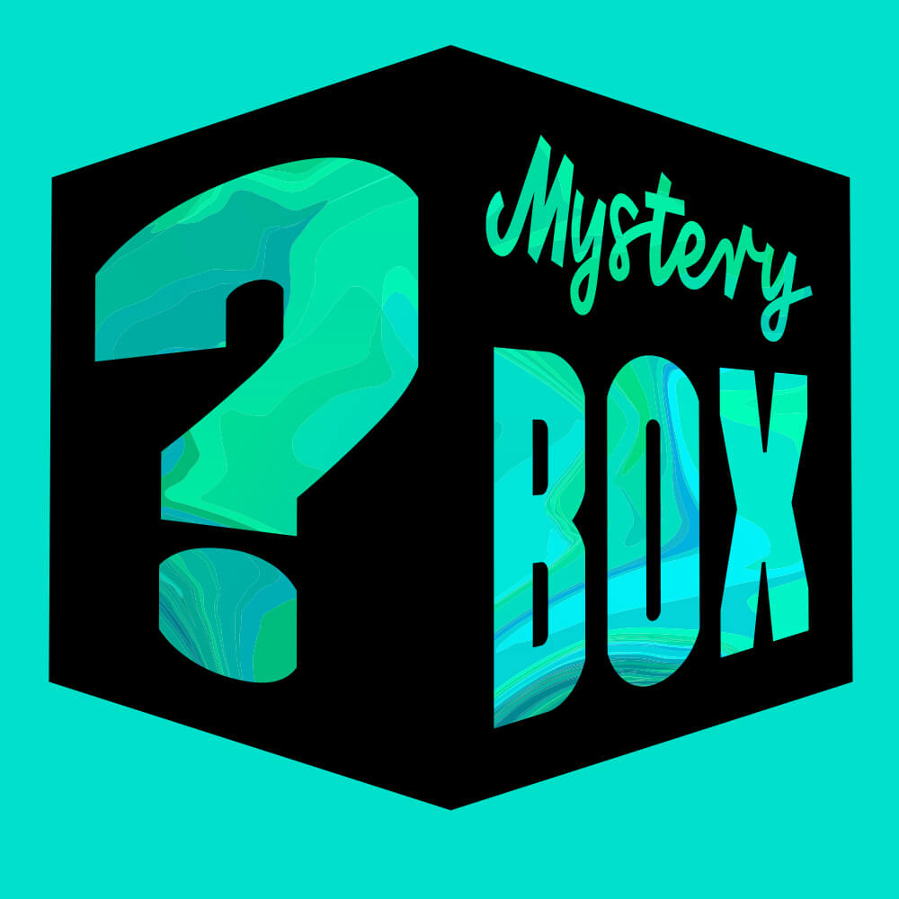 Cosplayer's Mystery box