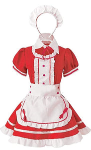 Classic maid dress